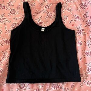 BP | black tank top